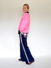 Sophie trui roze