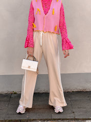 Zohra broek beige