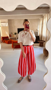 Myla ballonbroek gestreept