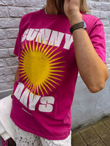 Sunny days T-Shirt Colourful Rebel