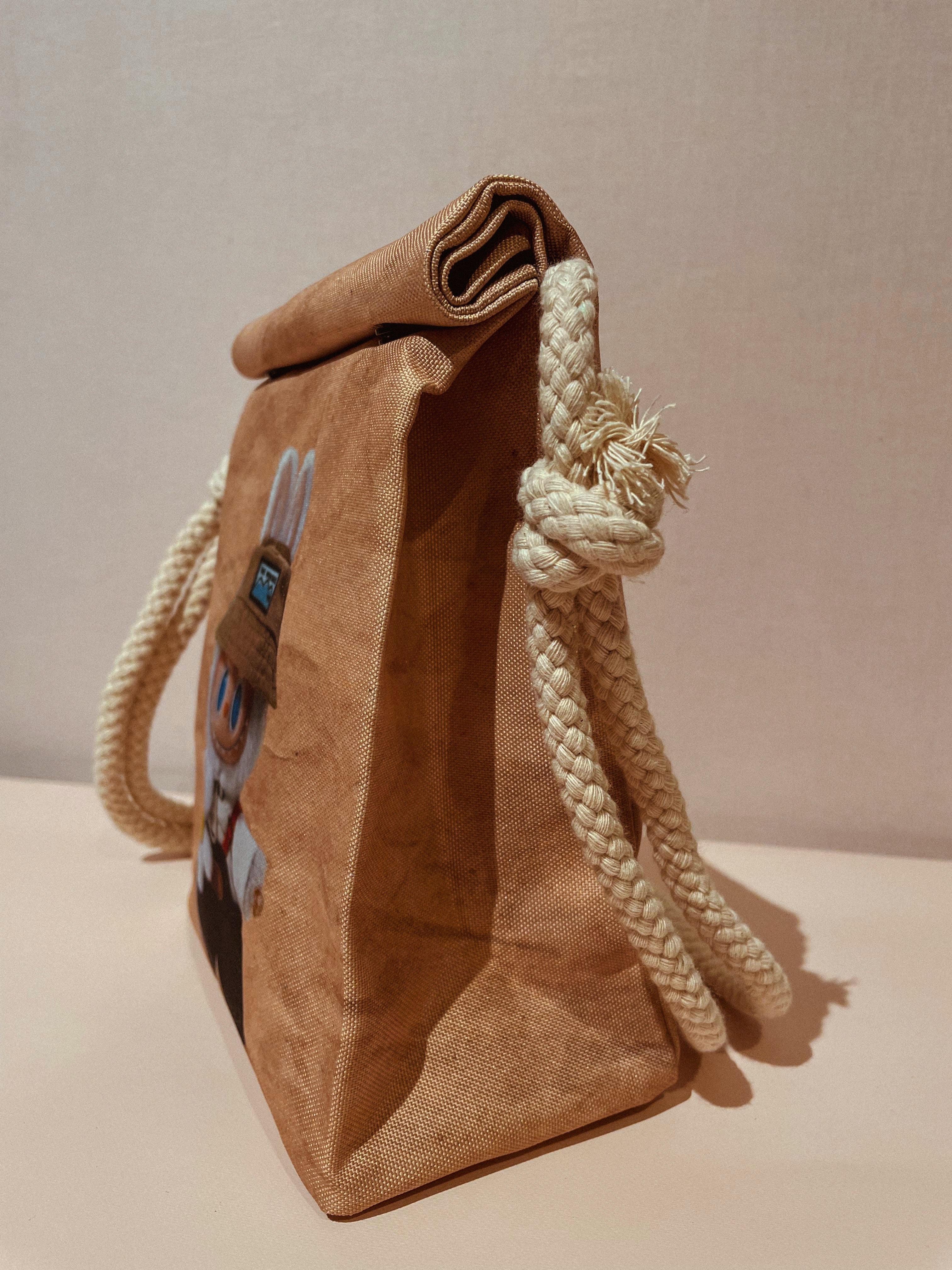 Schoudertas Labubu small