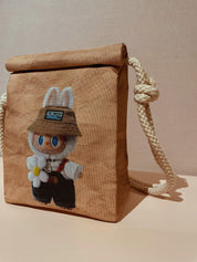 Schoudertas Labubu small