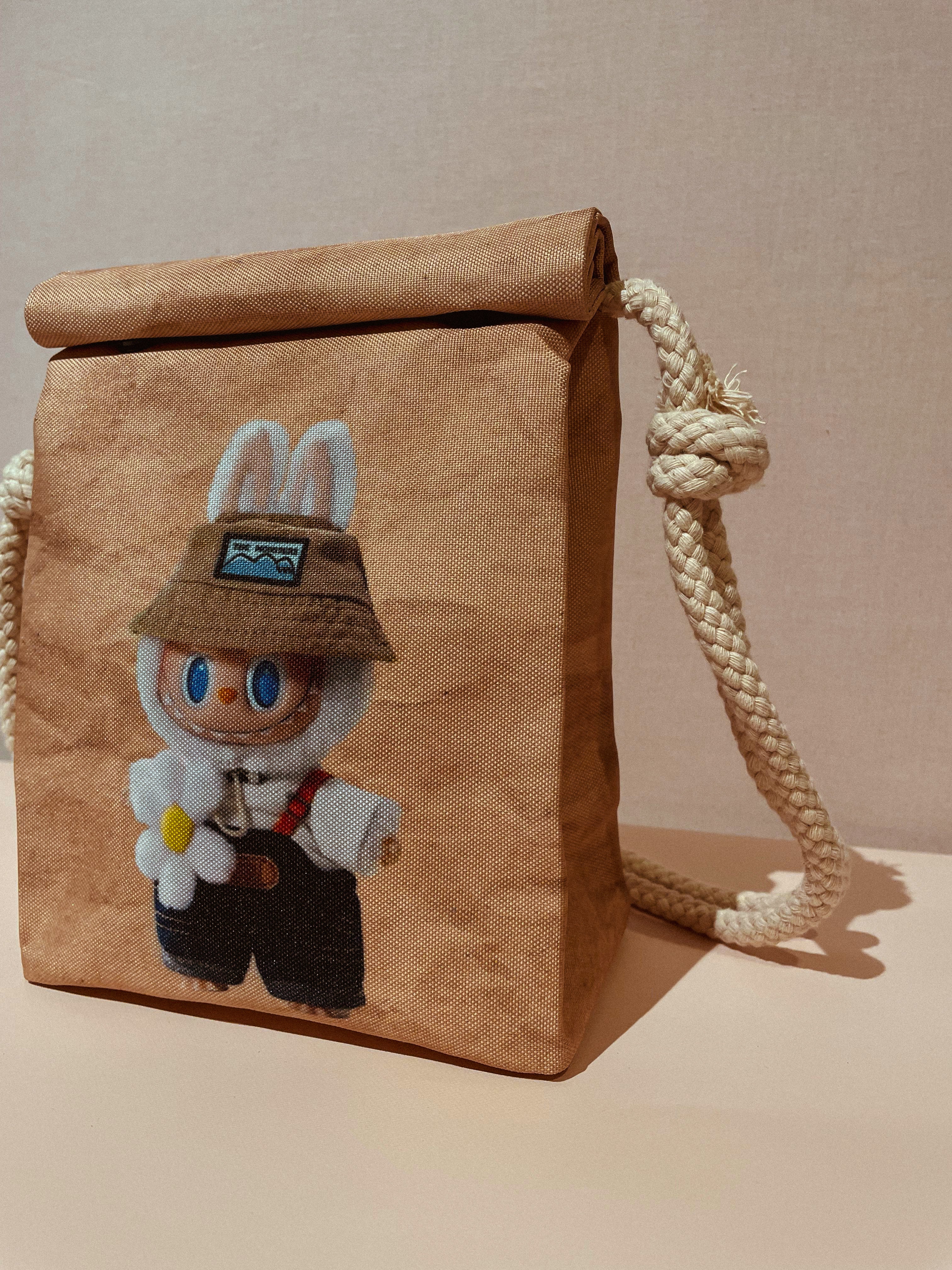 Schoudertas Labubu small