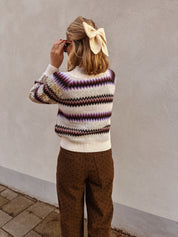 Liena trui pailletten