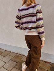 Liena trui pailletten