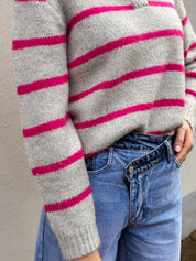 Vally jeans lichtblauw