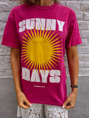 Sunny days T-Shirt Colourful Rebel
