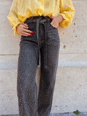 Vita strass jeans