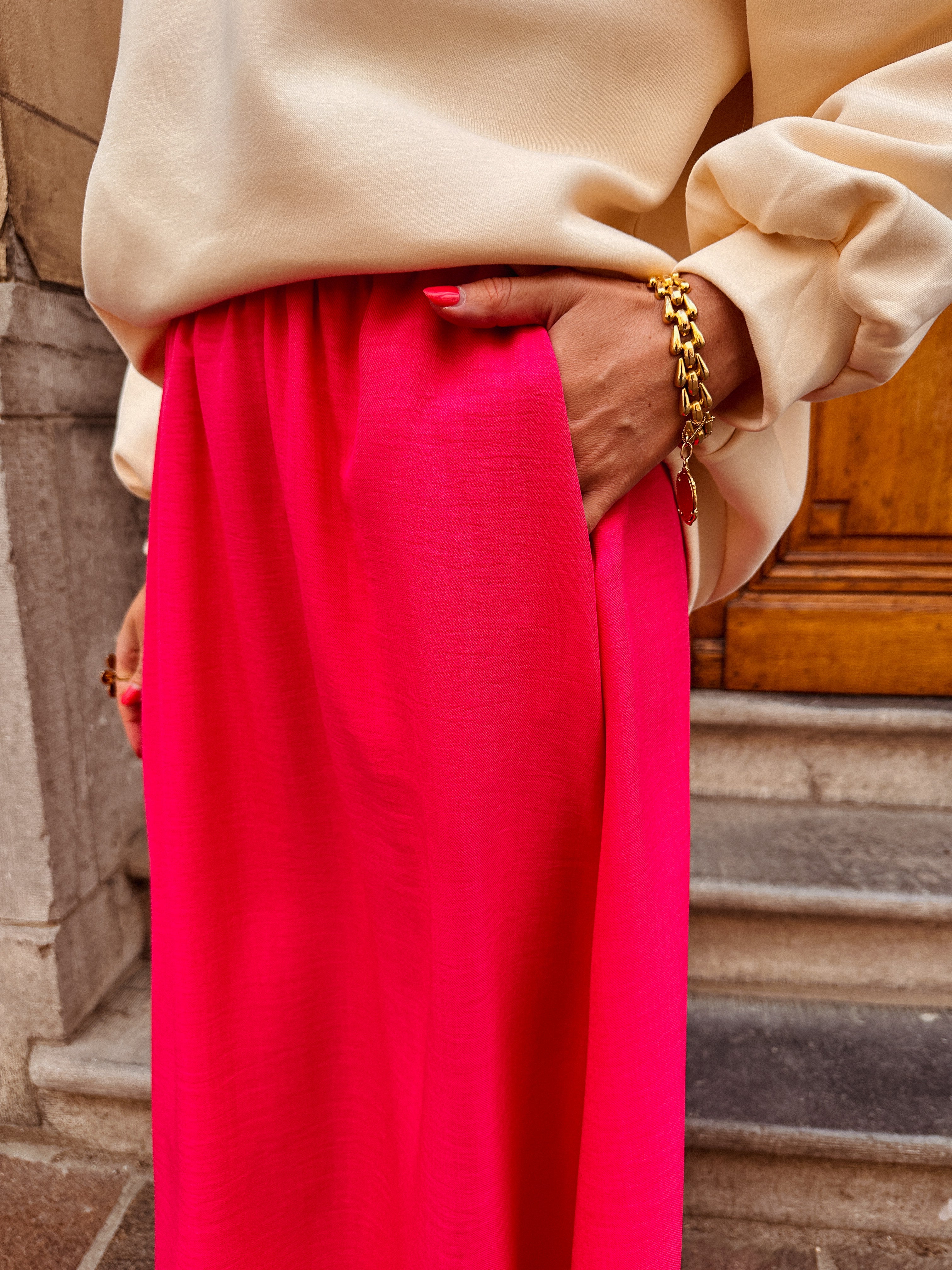 Skye rok fuchsia