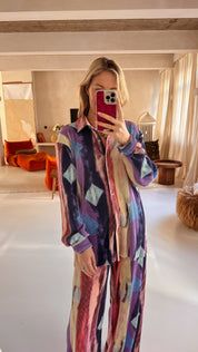 Romee set multicolor