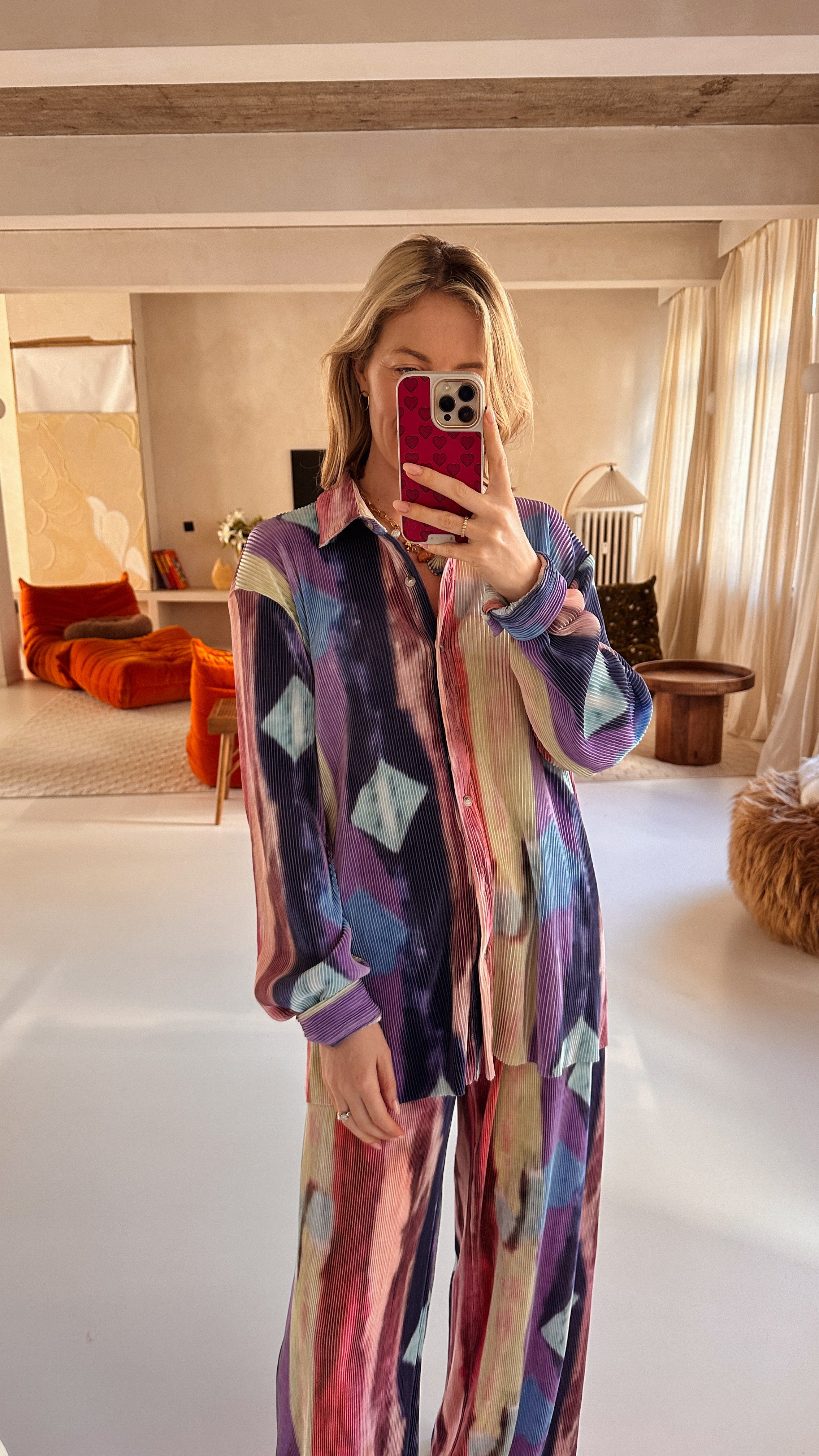 Romee set multicolor