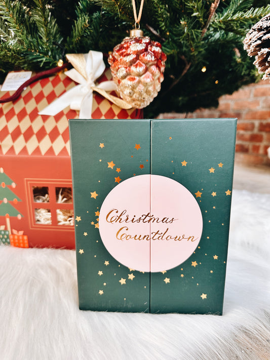 Christmas countdown - juweeltjes - 5 days until Christmas