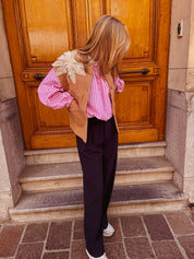 Nono broek blauw