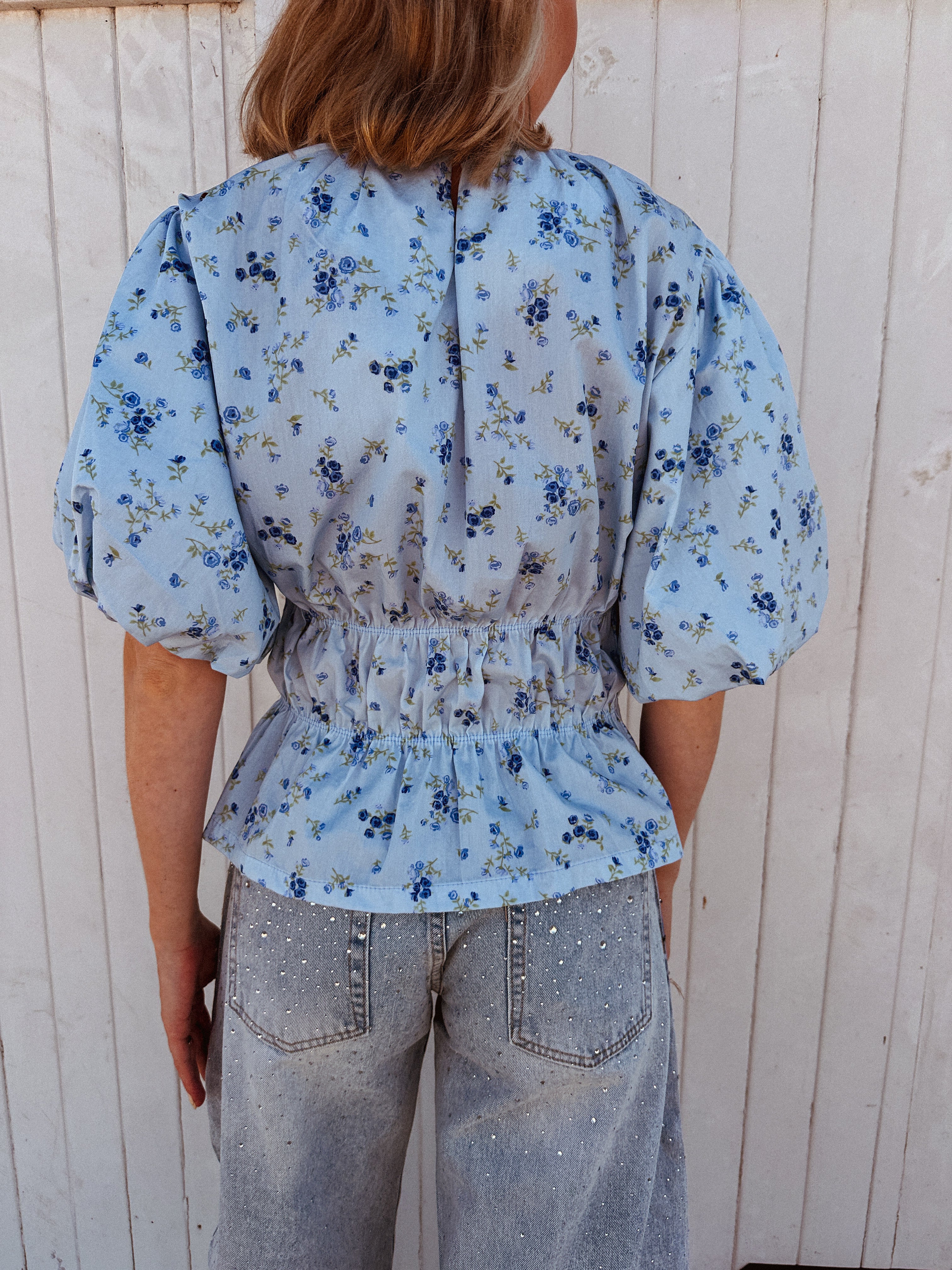 Kato jeans strass