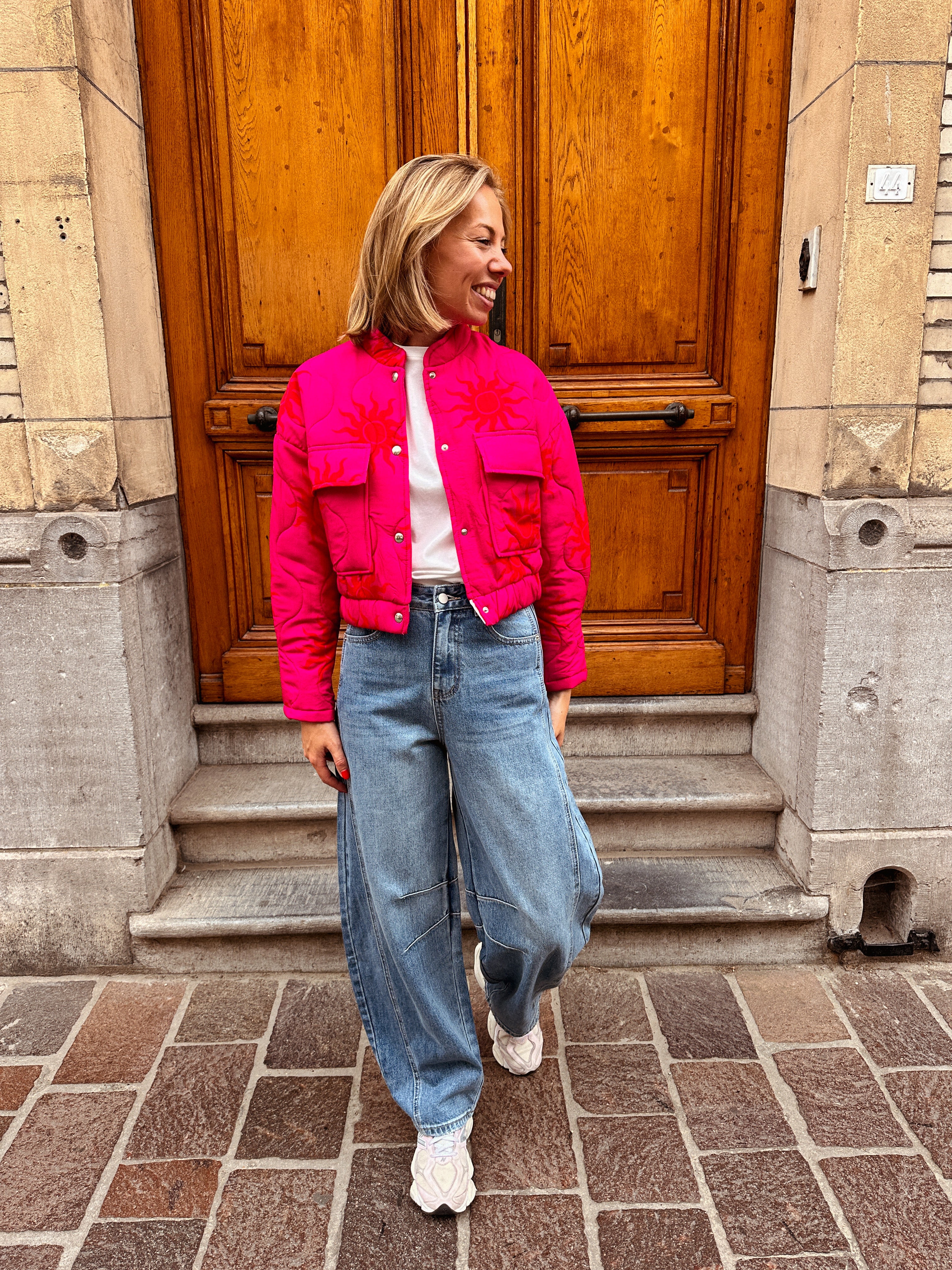 Marina jeans baggy