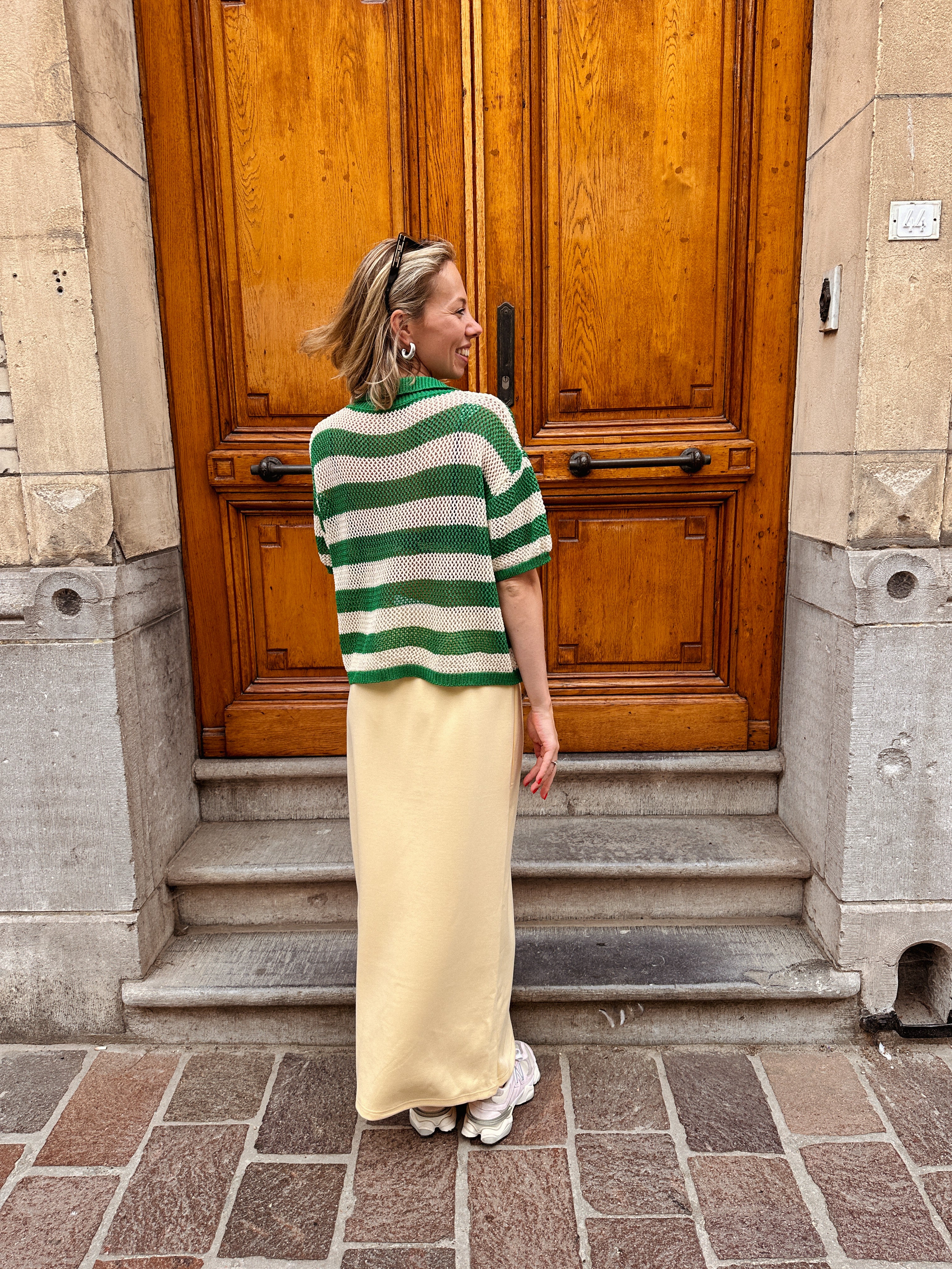 Lala rok butter yellow