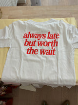 Mia T-shirt bedrukt