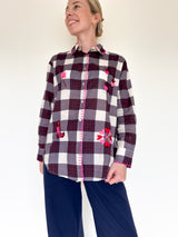 Ilse blouse geruit