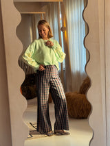 Kizzy broek geruit