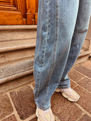Marina jeans baggy