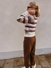 Liena trui pailletten