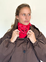 Maeve jas bruin