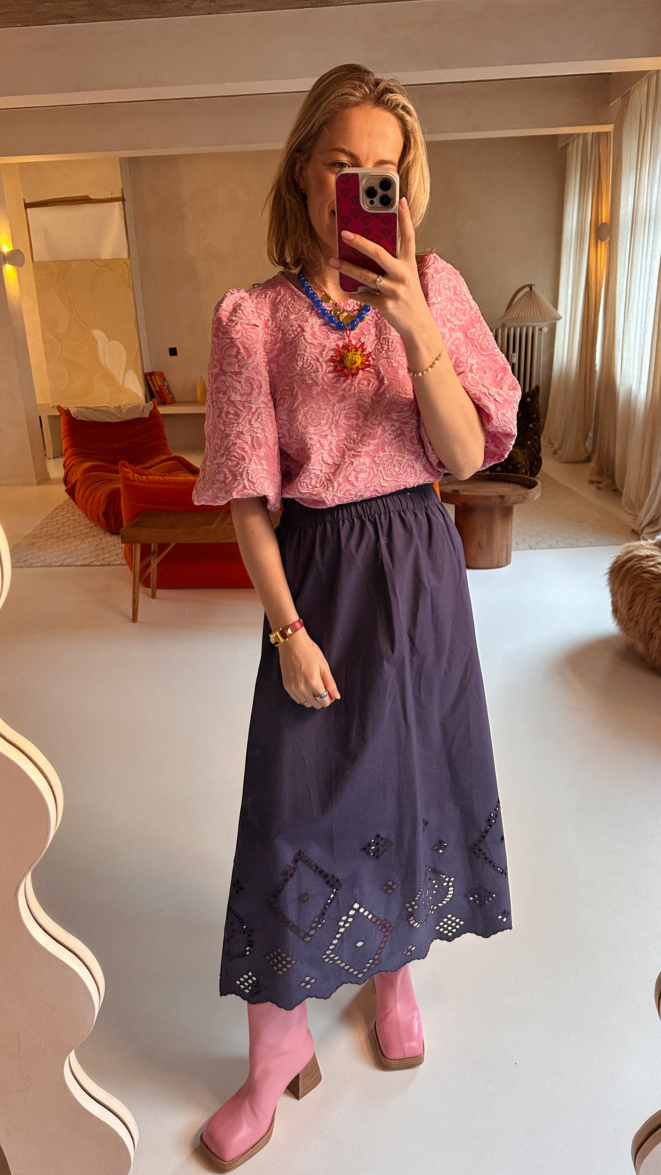 Rosie blouse