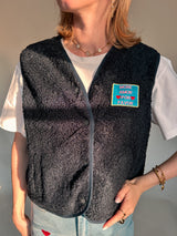Sienna navy bodywarmer