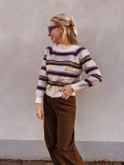 Liena trui pailletten