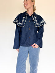 Aimée Jeansblouse