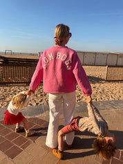 Momboss sweater