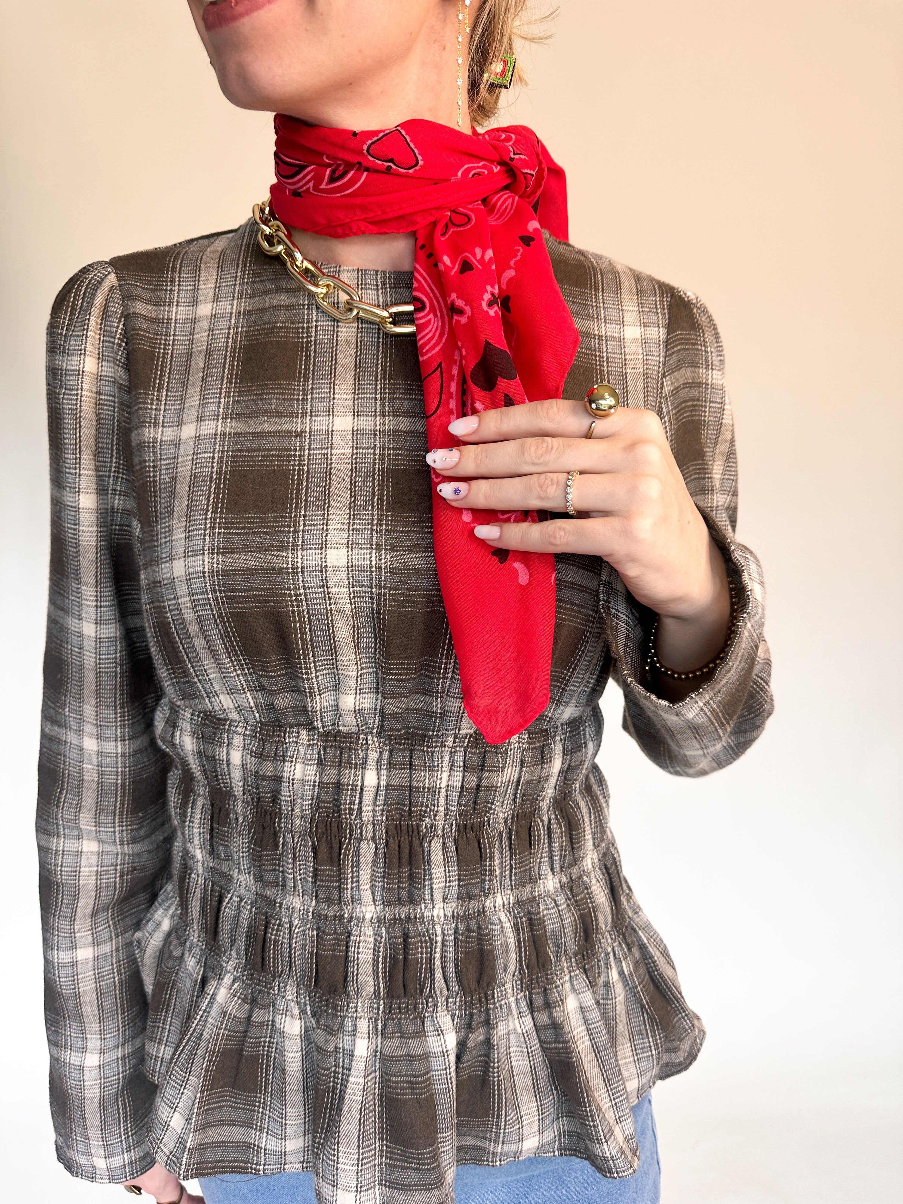 Marie blouse