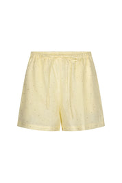 Giulia linnen short The Lola Club