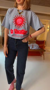 Tess jeans donkerblauw heart