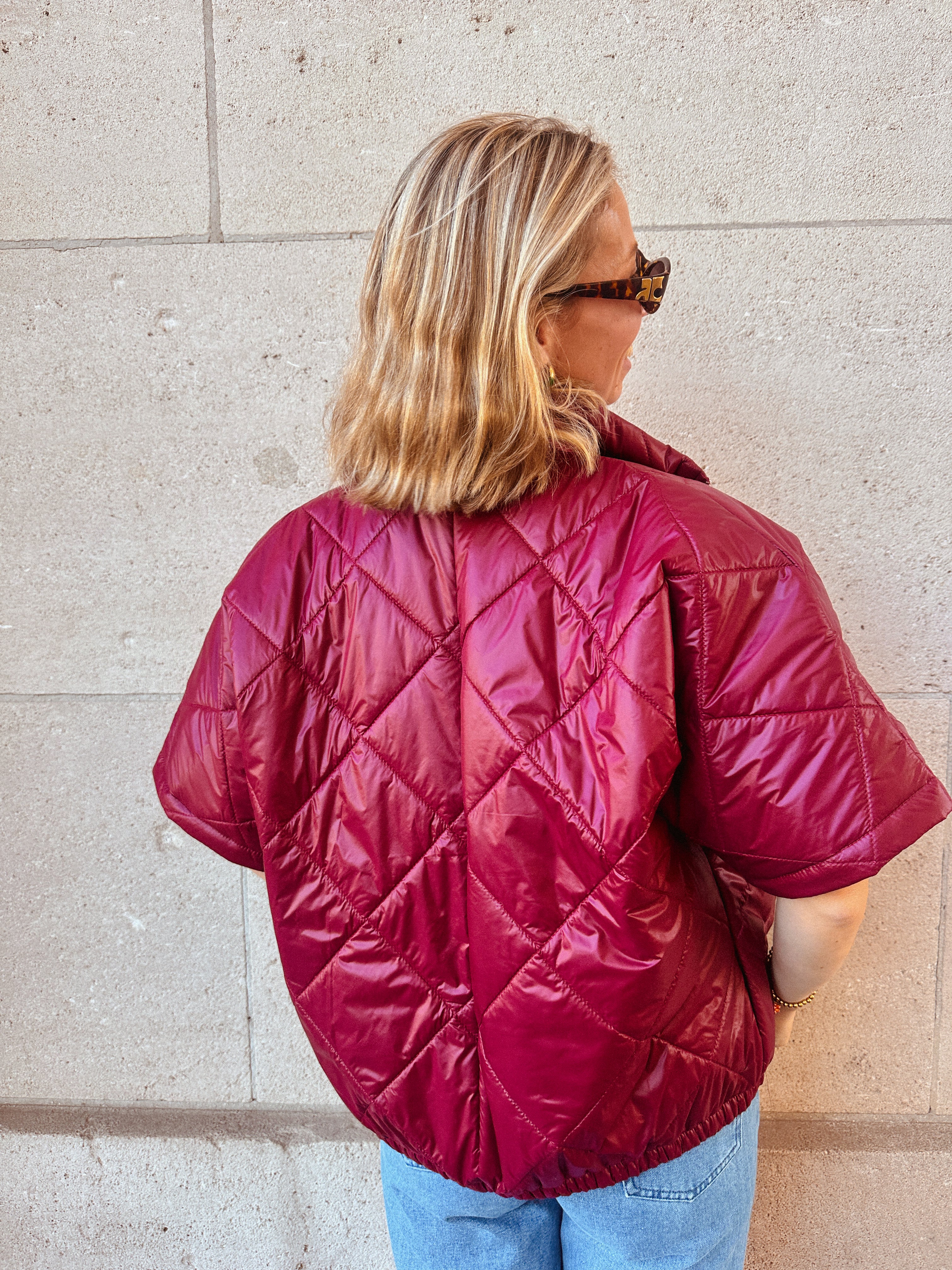 Solea jas Bordeaux