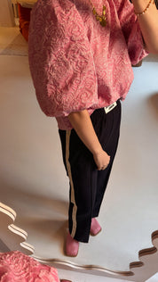 Colourful rebel track pants blauw