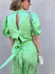 Harper & Yve Rosie broek groen