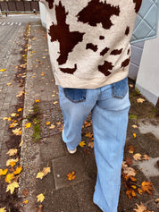 Vally jeans lichtblauw