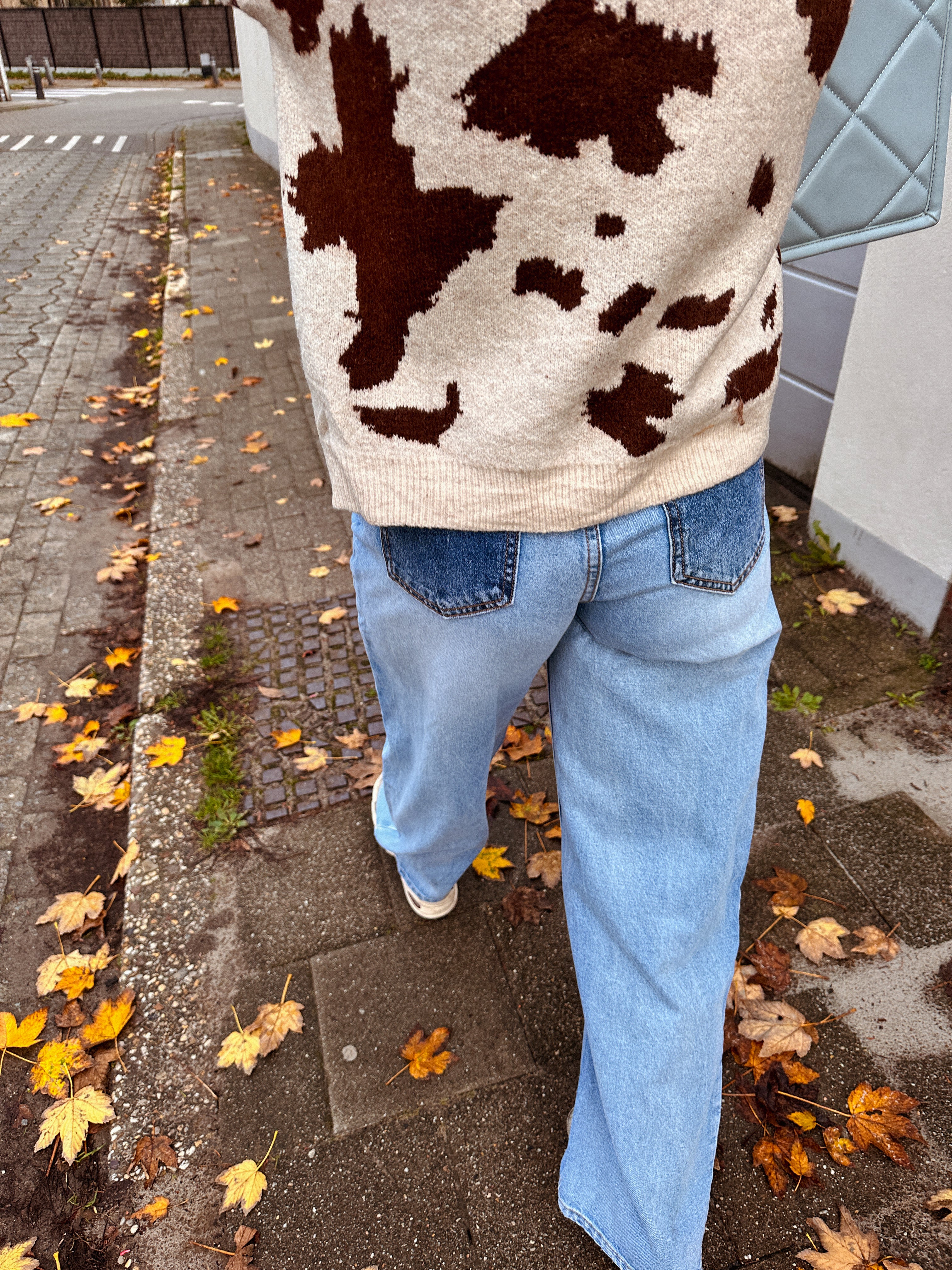 Vally jeans lichtblauw