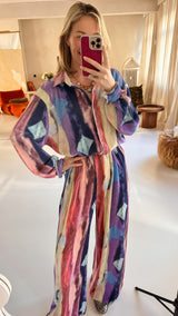 Romee set multicolor