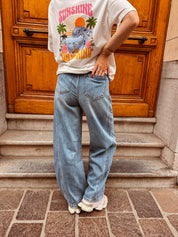 Marina jeans baggy