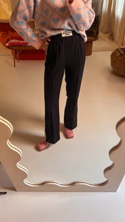 Colourful rebel track pants blauw