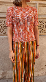 Maya shirt tricot