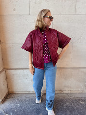 Solea jas Bordeaux