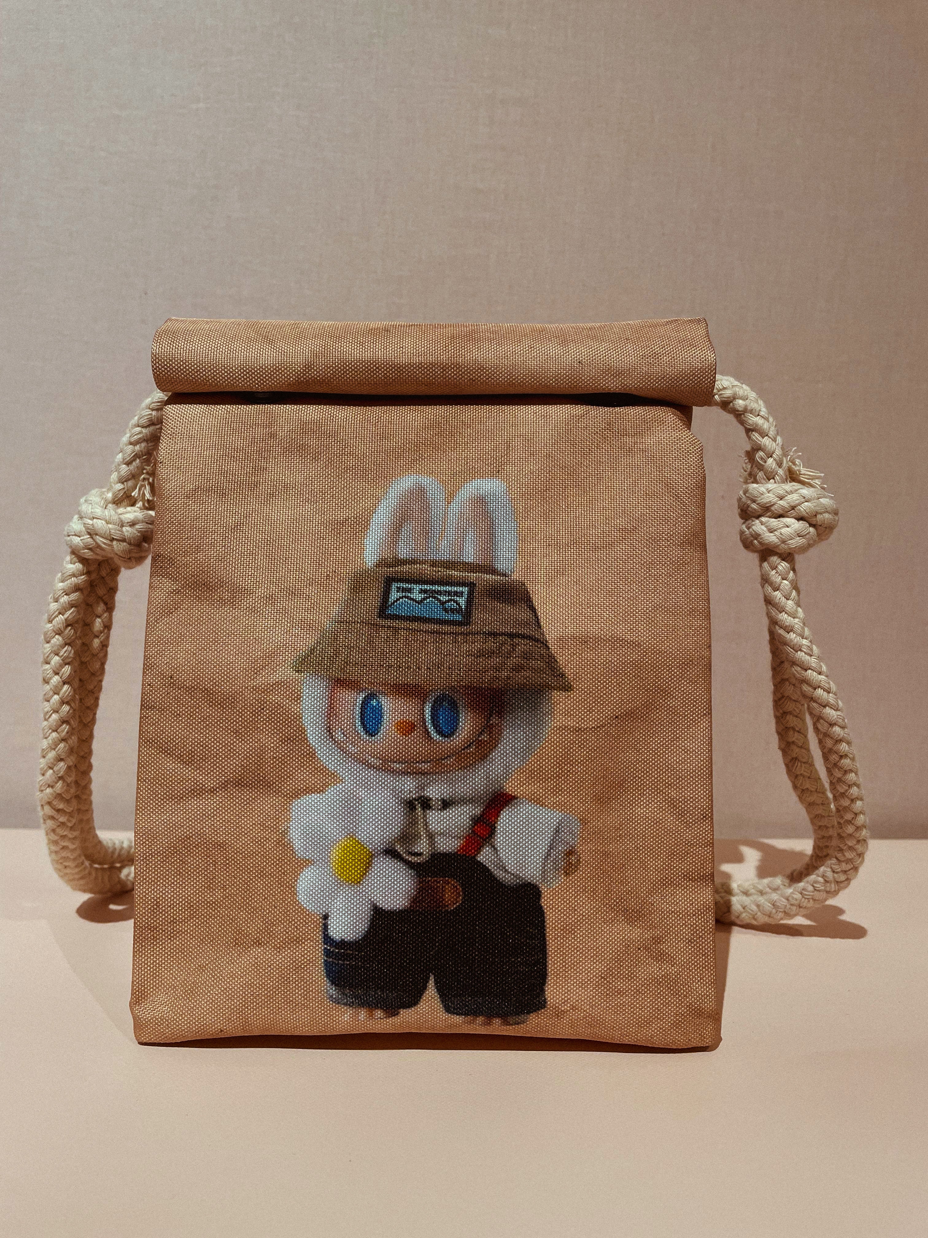 Schoudertas Labubu small