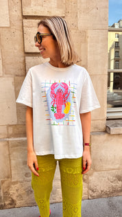 Bea shirt kreeft
