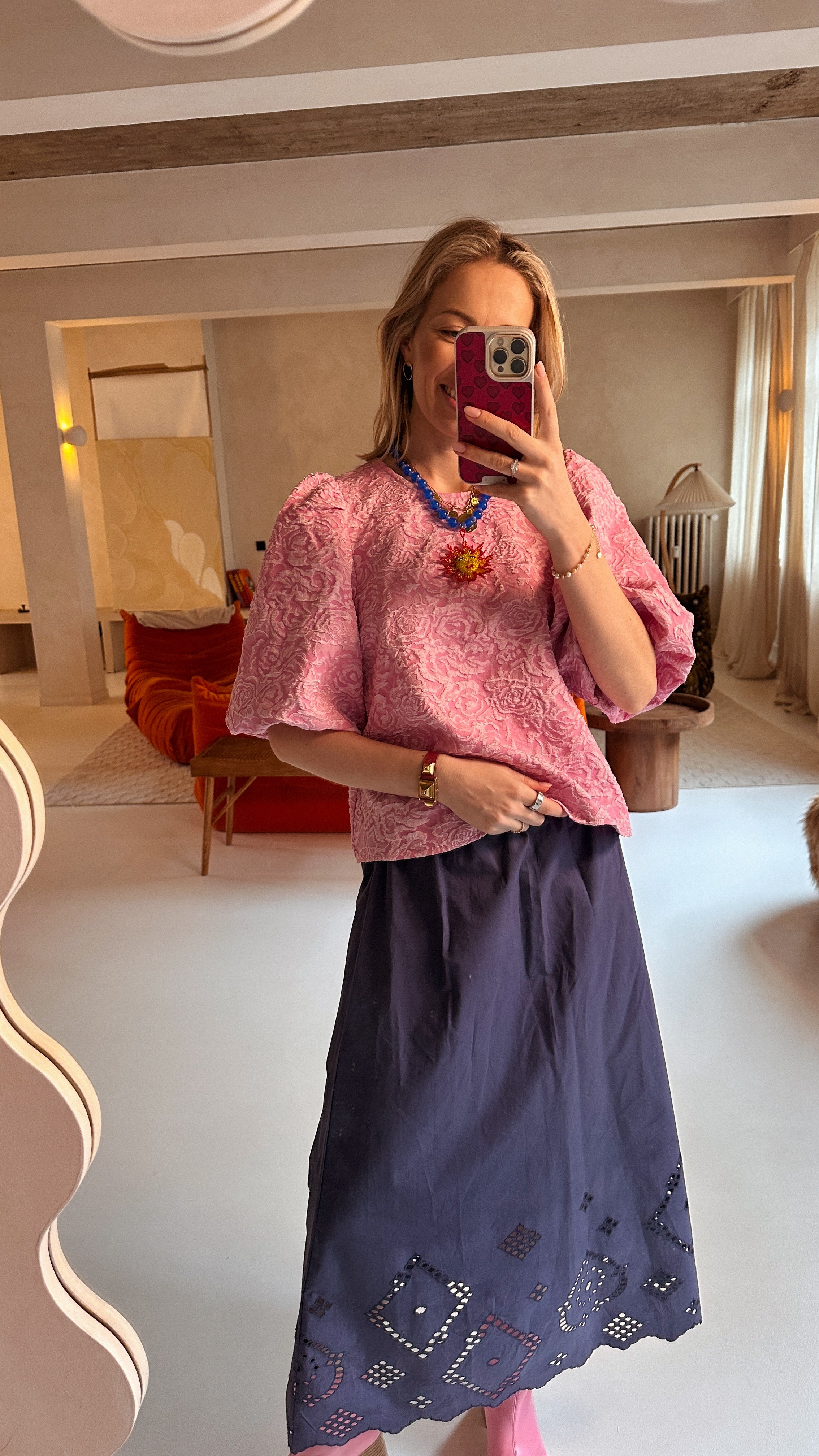 Rosie blouse