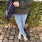 Romée sweater khaki