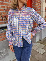 Cherry blouse kers