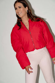 Alma legging The Lola Club soft pink